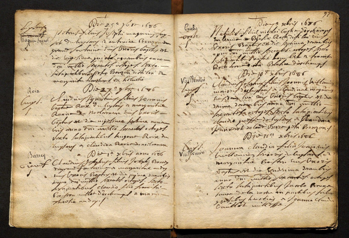B 1686-1699