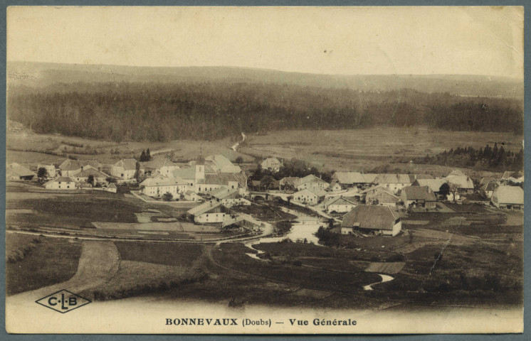 Vue générale