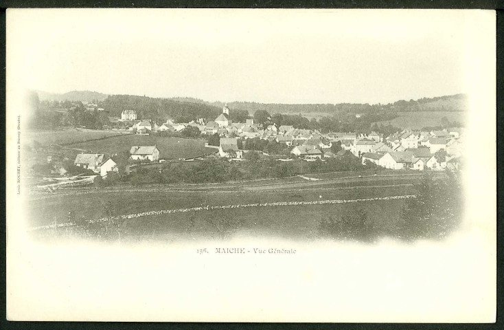 Vue générale