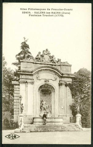 Fontaine Truchot