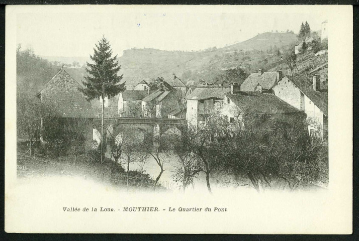 Quartier du Pont