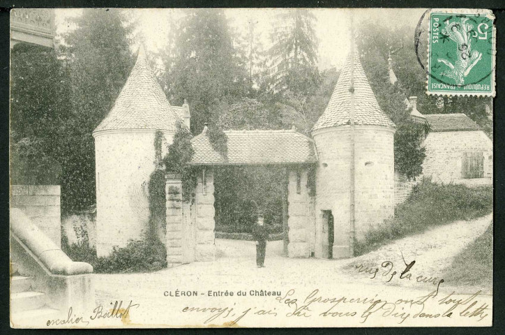 Le château
