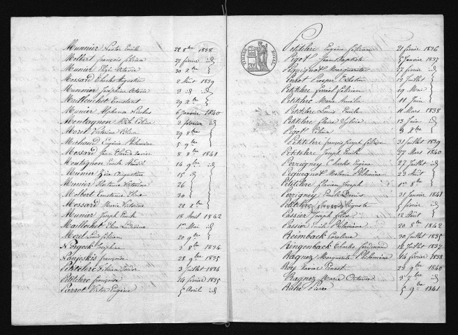 1833-1842