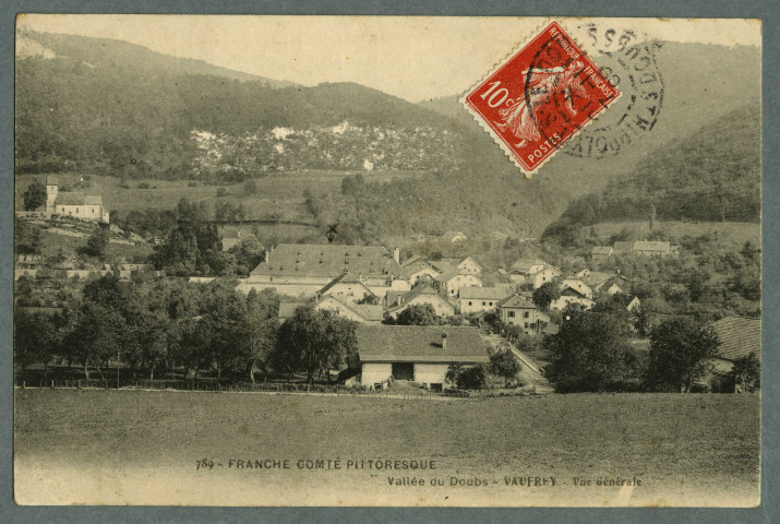 Vue générale