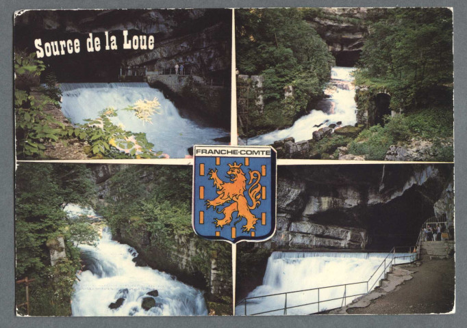 Source de la Loue