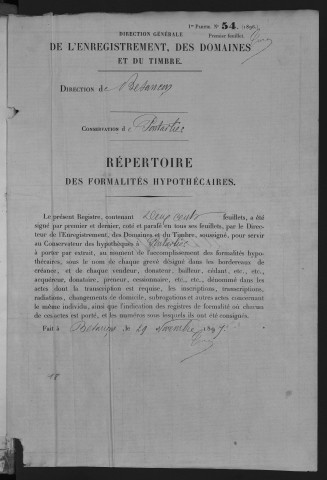 Volume n° 158