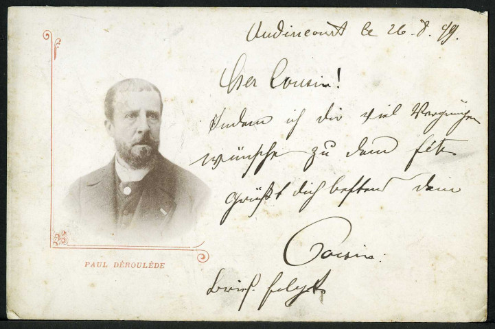 Paul Déroulède