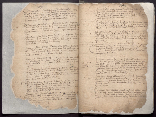 B 1639-1701