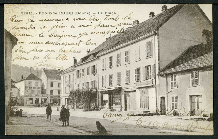 La place