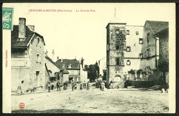La Grande Rue