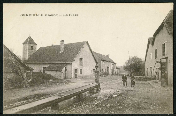 La place