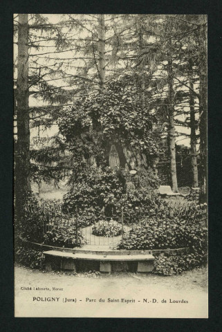 Parc du Saint-Esprit