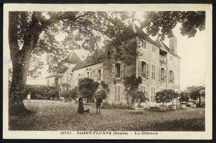 Château de Roset