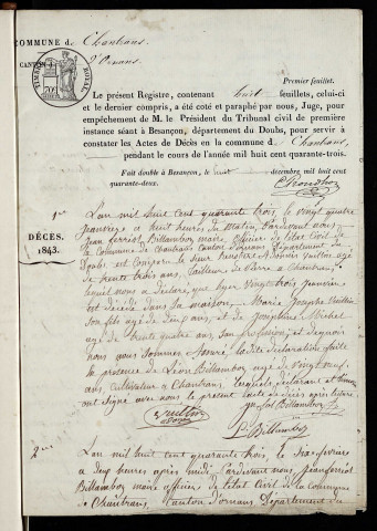 D 1843-1872