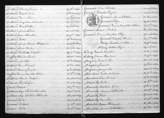 1833-1842