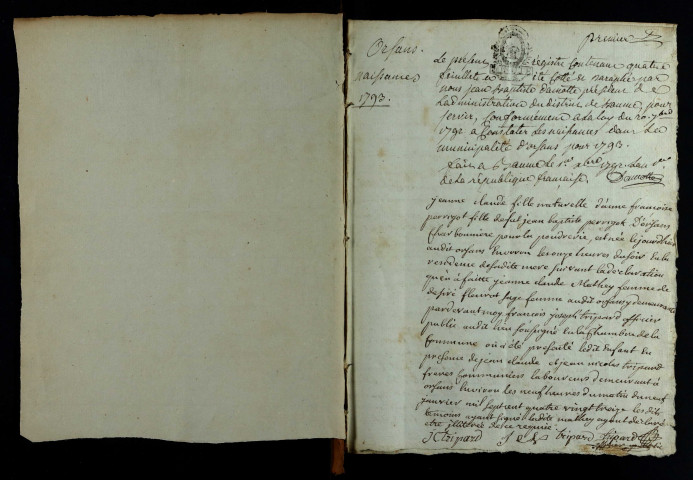 ND 1793-1832