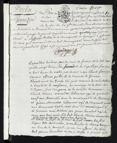 D 1793-1842