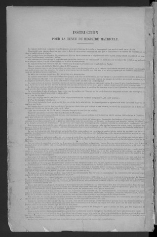 Volume 1, n° 1 à 352