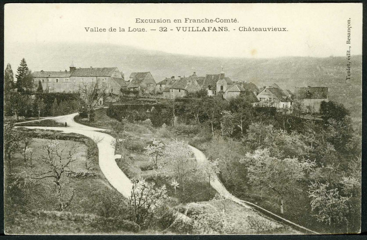 Châteauvieux