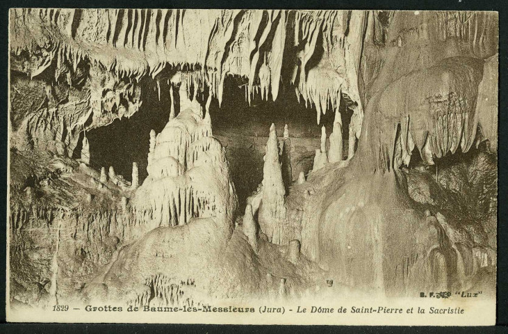 Le dôme de Saint-Pierre et la sacristie