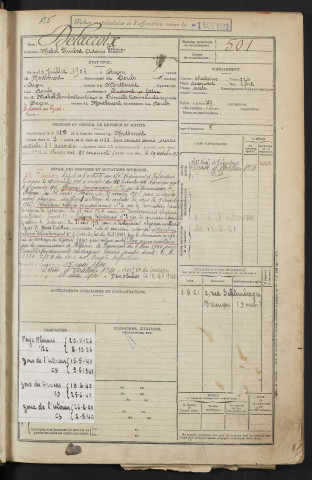 Volume 2, nos 501 à 810, 879, 880