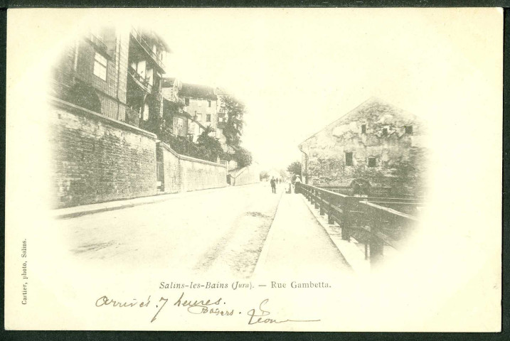 Rue Gambetta
