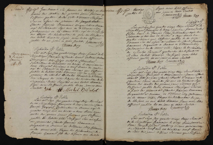 D 1793-1810