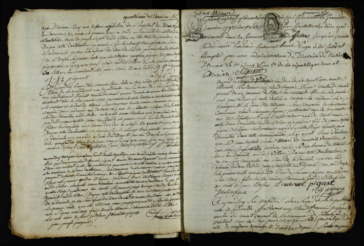 D 1793-1842
