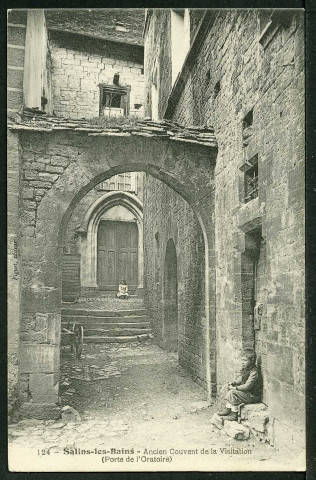 Ancien couvent de la Visitation