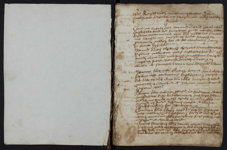 BM 1660-1696