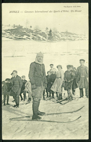 Sports d'hiver