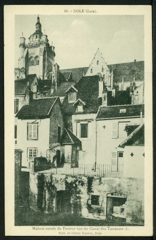 Maison natale de Pasteur