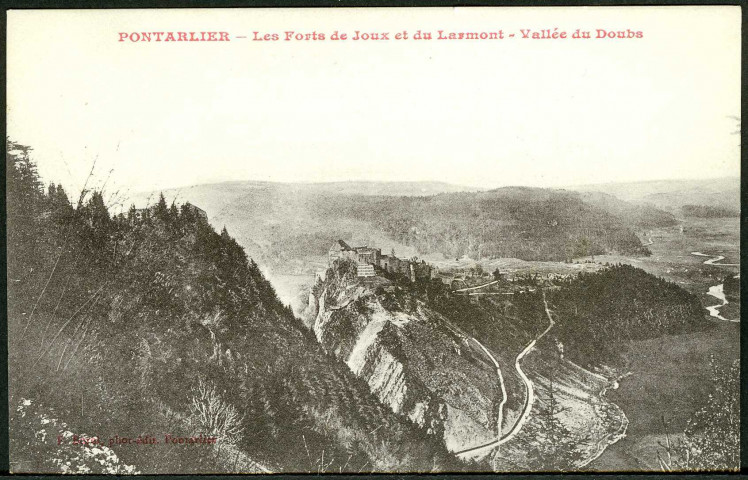 Forts de Joux et du Larmont
