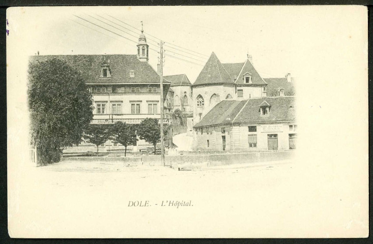L'hôpital