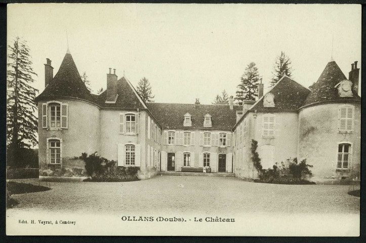 Le château