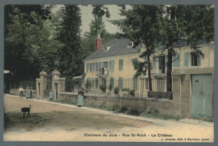 Rue Saint-Roch