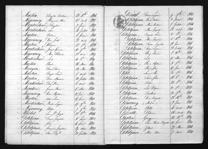 1833-1842