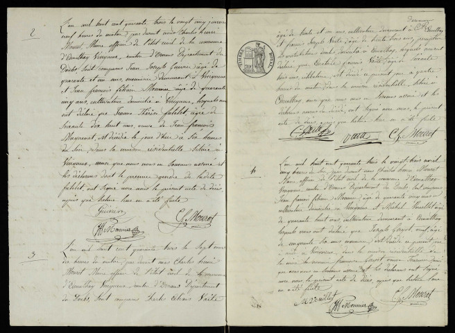 D 1843-1872