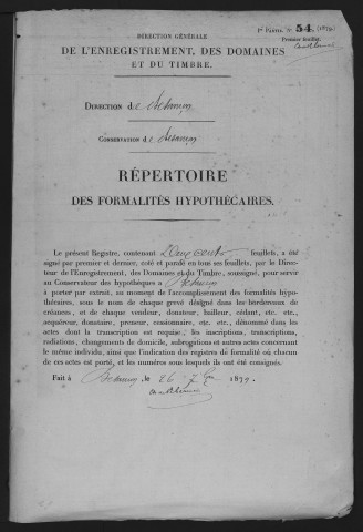 Volume n° 241