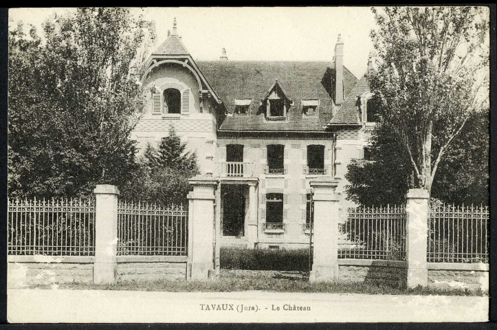 Le château