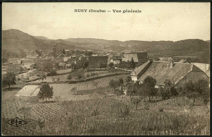 Vue générale