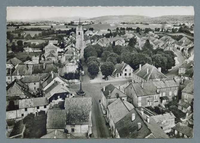 Place des Maronniers