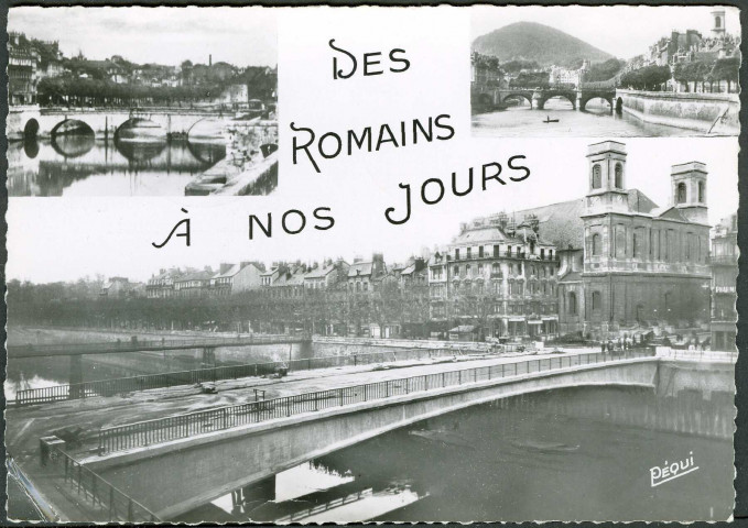 Le nouveau pont Battant