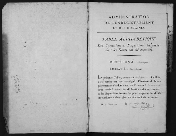 avril 1820-décembre 1824