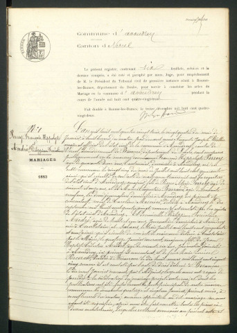 M 1883-1892