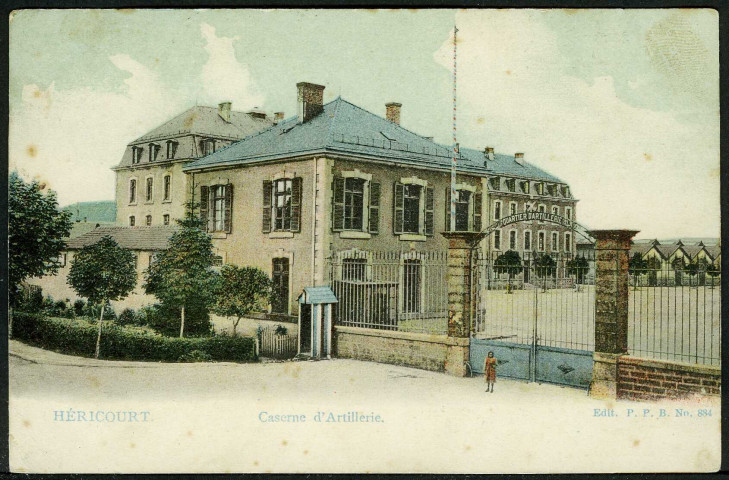 Caserne d'artillerie