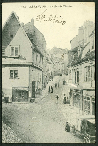 Rue de Chartres