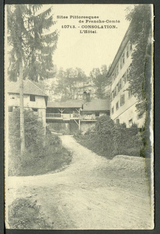 L'hôtel