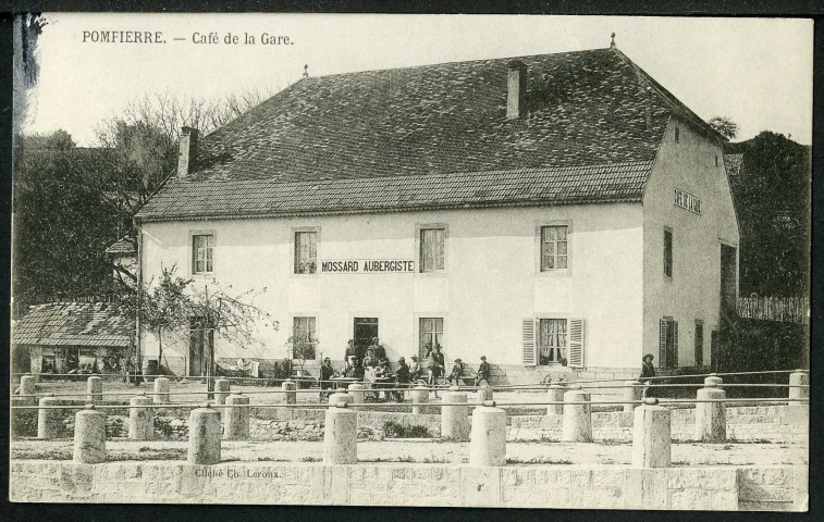 Café de la Gare