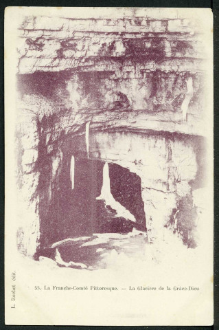 La Glacière de la Grâce Dieu